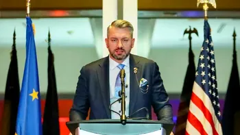 Ce a declarat Dragoș Sprînceană, după ce s-a spus că ar fi emisarul oficial al României în SUA: ”Ciolacu are dreptate, nu am nici un angajament oficial!”