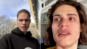 Ce au găsit legiştii în organismul lui Rareş Ion? Dealerul Maru a transmis pe TikTok agonia tânărului
