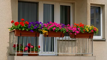 Ce nu pot ține pe balcon românii care stau la bloc. Mulți ignoră un detaliu important, greșeala este taxată cu amendă
