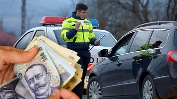 Ce riscă vânzătorii ambulanţi care folosesc portavocea pentru a-şi face reclamă. Un român a fost deja sancţionat