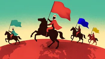 Care a fost cel mai mare imperiu din istorie? O întrebare la care mulți greșesc, dar profesorii răspund corect
