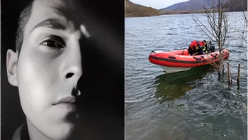 Cine este Costin, pompierul din Buzău care și-a pierdut viața în ziua de Paște. Trupul său a fost găsit după 24 de ore de căutări