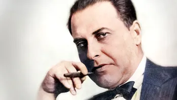 Primul pictor cubist român consuma substanțe interzise pentru a-și găsi muza. Povestea controversatului artist Corneliu Michăilescu