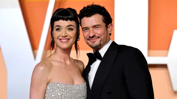 Cum arată fetiţa lui Katy Perry şi a lui Orlando Bloom. Daisy a fost ţinută departe de lumea mondenă până acum