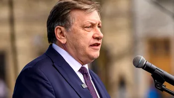 Declarația tranșantă a lui Crin Antonescu înainte de ultima dezbatere: „Nu m-am lăsat atras în jocuri murdare. Campania mea a fost despre idei”