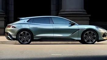 Denza Z9 GT intră pe piața europeană. „De zece ori mai bun decât Mercedes, Audi, BMW și Porsche”, se laudă chinezii de la BYD