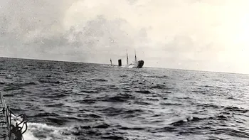 Destinul crunt al navei Carpathia. Primul Război Mondial a trimis-o în adâncuri, la șase ani după ce i-a salvat pe cei 712 de supraviețuitori de pe Titanic