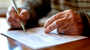 Documentul pe care o categorie de pensionari trebuie să îl transmită până în toamnă. Doar aşa nu vor rămâne fără bani de la stat