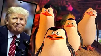 Trump a pus tarife grele unei insule locuite doar de pinguini, unor ouă de plastic și altora, ca și cum n-ar fi fost deja destul de absurd