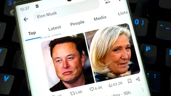 Elon Musk compară cu România situația șefei extremei drepte din Franța, Marine Le Pen: „Un abuz al justiției”