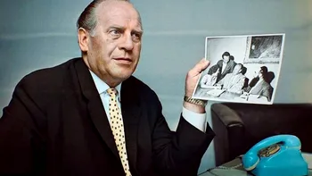 Fostul spion nazist care a salvat 1.200 de evrei în timpul Holocaustului. Povestea reală a lui Oskar Schindler, copilul din flori devenit „eroul evreilor”