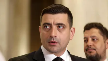 George Simion, cadou inedit pentru Elena Lasconi. Liderul AUR a plecat de la dezbaterea electorală: „Nu este normal”