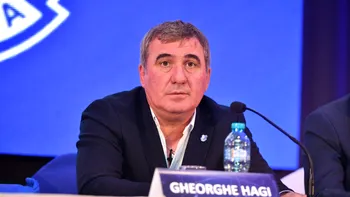Gheorghe Hagi, în doliu! Este o mare pierdere pentru fotbal: 