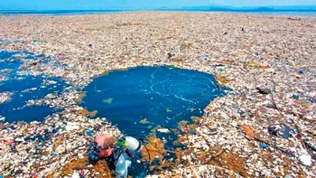 Marea Pată de Gunoaie din Pacific: Realitatea din spatele mitului „insulei de plastic”