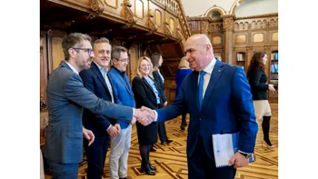 Ilie Bolojan s-a întâlnit la Cotroceni cu reprezentanții societății civile. Cum au fost primiți și care este diferența constatată după plecarea lui Kalus Iohannis