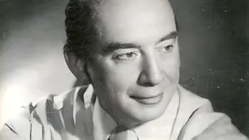 ”Inimă, nu fi de piatră” și adu-ți aminte de maestrul Edmond Deda. Povestea unui artist complet: dirijor, compozitor, cântăreț, pianist