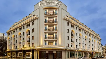 Hotelul de lux care a adăpostit, de-a lungul unui secol, regi, regine, spioni de război și informatori comuniști. Istoria Intercontinental Athénée Palace din București
