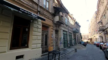 Între istorie și memorie: povestea străzii Băcani din Centrul Vechi din București, ulița de ”burtă verde” a Capitalei