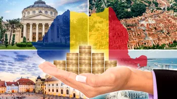 Investiție de 100 de milioane de euro în orașul în care se află mormântul singurului pirat din România