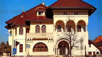 Istoria Vilei Steinebach, cea mai frumoasă casă din Cotroceni. Principele Nicolae al României i-a dăruit-o femeii pentru care a fost dezmoștenit și exilat de familia regală