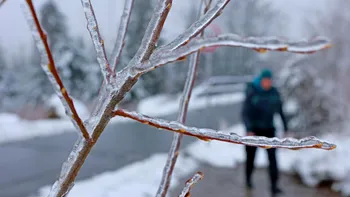 Județul Harghita, acoperit complet de zăpadă înainte de Florii. Viscol, ninsori și temperaturi de -13 grade (FOTO)