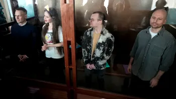 Patru jurnaliști, foști colaboratori ai lui Navalnîi, condamnați în Rusia într-un proces cu ușile închise
