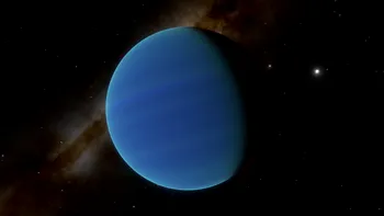 Planeta gigantică înghețată care sfidează tiparele știute: Cum i-a uimit Kepler-10 c pe cercetători