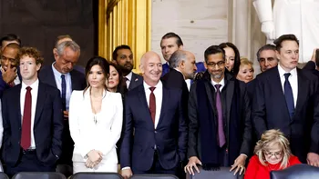 Cu cât au „sărăcit” cei mai bogați 10 oameni din lume după tarifele impuse de Trump