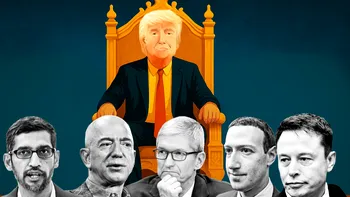 Miliardarii Big Tech au pariat pe Trump. Acum pierd miliarde și își blestemă zilele din cauza haosului economic provocat de tarife