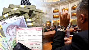 Noul mod de calcul al pensiilor speciale pentru magistrați. Ce schimbări sunt propuse în proietul depus în Parlament