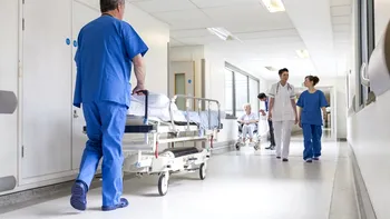 O altă tragedie la spitalul din Iaşi. Un brancardier a murit la scurt timp după ce a ieșit din tură