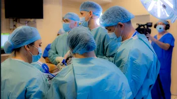 MedLife organizează un masterclass de chirurgie ortopedică la Spitalul Humanitas din Cluj