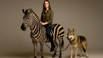 De ce oamenii au putut domestici unele animale și altele nu au reușit niciodată. 4 motive pentru care nu avem „lupi de pază în curte” sau zebre pentru călărie