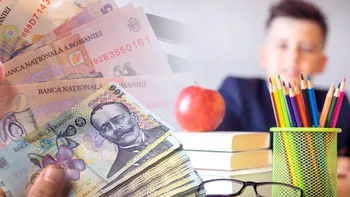 Pe ce dată intră bursele elevilor pe carduri. Ziua în care se virează banii, vești bune înainte de Paște