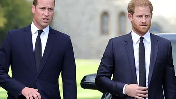 Prinții William și Harry, în doliu. A murit fostul lor bodyguard, omul care le-a fost alături în ziua morții prințesei Diana