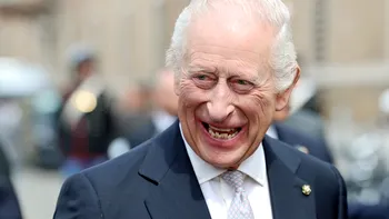 Regele Charles, prima apariţie în public, după spitalizare. Detaliul observat de toţi cei prezenţi. Foto