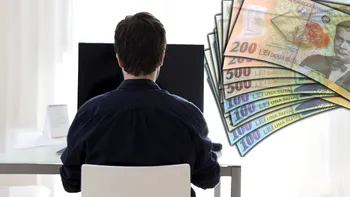 Românii care vor primi până la 2.600 de lei primă de Paște. Când intră banii pe card