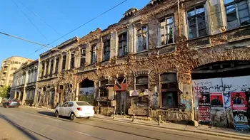 Ruinele Hanului Solacolu: de la o fabrică de paste făinoase la centrul revoluționarilor bulgari și unul dintre cele mai luxoase locuri din București