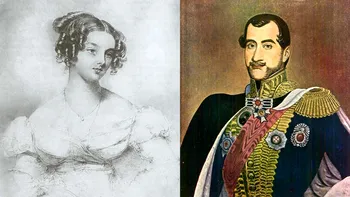 S-ar fi iubit cu propria nepoată, a renunțat la tron după o noapte de amor cu o contesă și s-a împușcat în cap din cauza presiunilor politice. Istoria domnitorului Grigore Alexandru Ghica