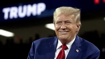 Se mărește familia. Donald Trump devine bunic pentru a 11-a oară