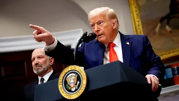 Statele Unite cer Rusiei să oprească bombardamentele asupra Ucrainei. Ce mesaj i-a transmis Trump lui Putin