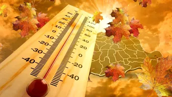 Vreme neobișnuită la început de toamnă: Ce se întâmplă cu temperaturile până la jumătatea lui septembrie 2025