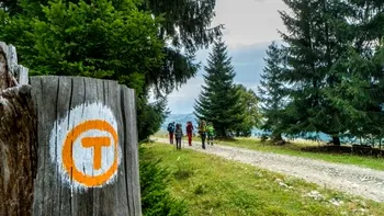 Traseul turistic din România care a fascinat străinii. Îl numesc noul El Camino al Estului. Românii nu îl prea vizitează