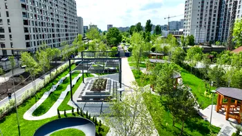 Un nou parc în Bucureşti. Se amenajează mii de metri pătraţi, iar durata estimată a lucrărilor este de 15 luni
