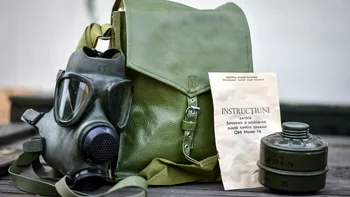 Un supermarket din Germania vinde camere de panică şi sisteme de evacuare de urgenţă. Cât costă şi de ce le cumpără oamenii