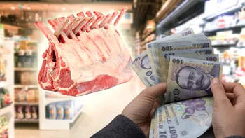 Unde găseşti cel mai ieftin miel de Paşte, în 2025? Supermarketurile se întrec în oferte