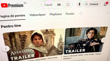 YouTube taie banii canalelor cu trailere false și spulberă iluziile fanilor