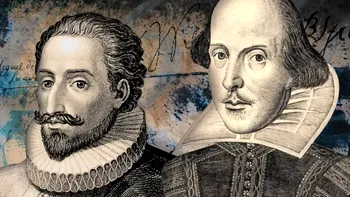 Ziua în care literatura a îmbrăcat haine de doliu: titanii Cervantes și Shakespeare au plecat în același timp în Eternitate