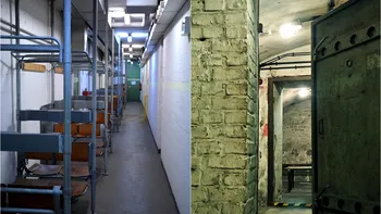 România, descoperită în cazul unui război. Numărul adăposturilor civile a scăzut cu peste 31% în ultimii ani