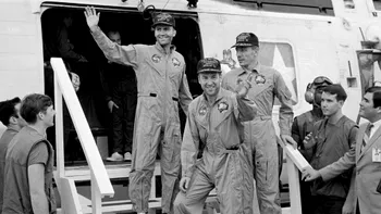 Lansarea misiunii Apollo 13/Adolf Eichmann a fost adus în fața justiției/Papa Ioan Paul al II-lea a devenit primul suveran pontif care a vizitat o sinagogă și alte evenimente istorice pe 11 aprilie